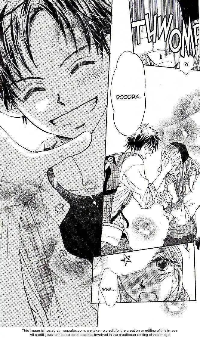 Monkey High! Chapter 2 22